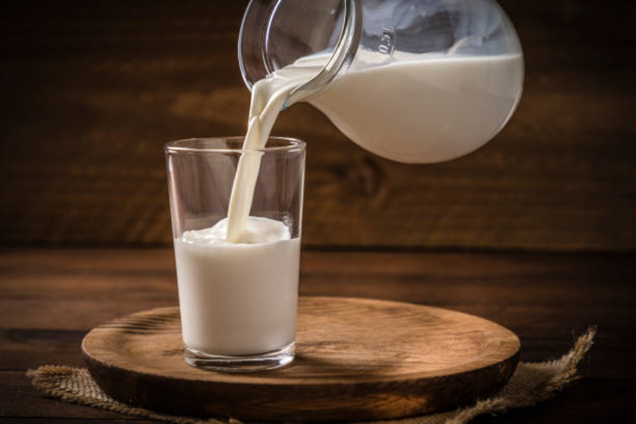 Milk Glass